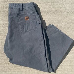 Carhartt carpenter pants